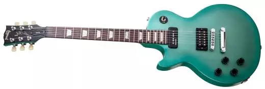 Les Paul Futura 2014 Min-ETune - Inverness Green -Left handed
